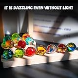 Zoom IMG-1 luolety sfera di cristallo vetro Zoom IMG-1 luolety sfera di cristallo vetro