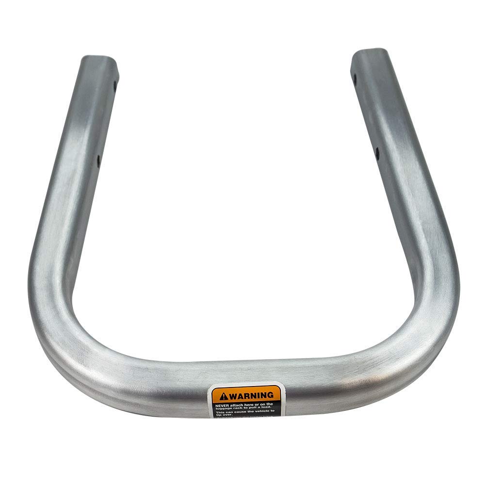 Can-Am, New OEM, North America Rear Cargo Box Bumper Kit, 715001564