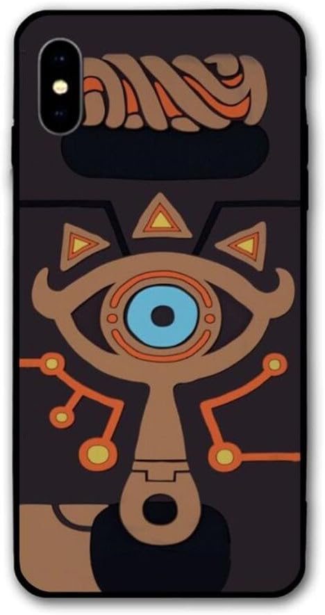 The Legend of Zelda Breath of The Wild Sheikah Slate iPhone Case for iPhone X/iPhone Xs Case(iPhone X/XS)