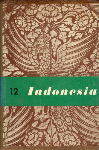 Indonesia B000TK6P32 Book Cover