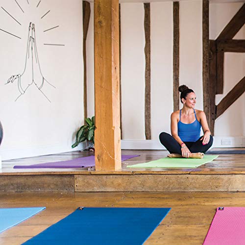 yoga mad warrior plus yoga mat