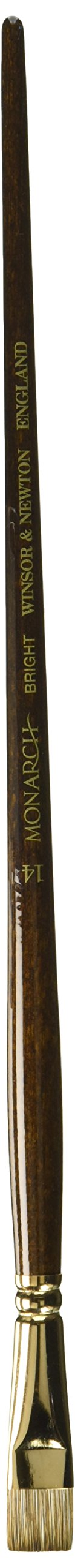 Winsor & Newton 5501014 Pincel, Madera, Transparente, 20 x 0,6 x 0,6 cm