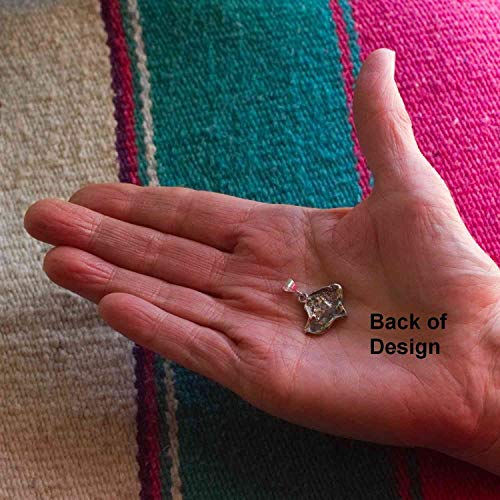 The Magic Zoo Sterling Silver Labrador Pendant #TOP4