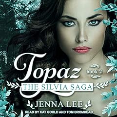 『Topaz』のカバーアート