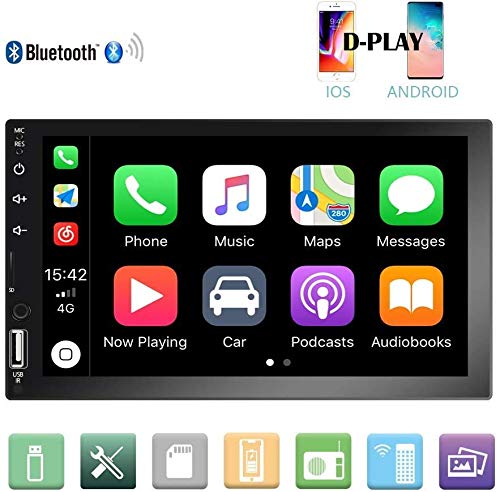 Best Touch Screen Radio For Car With Apple Carplay