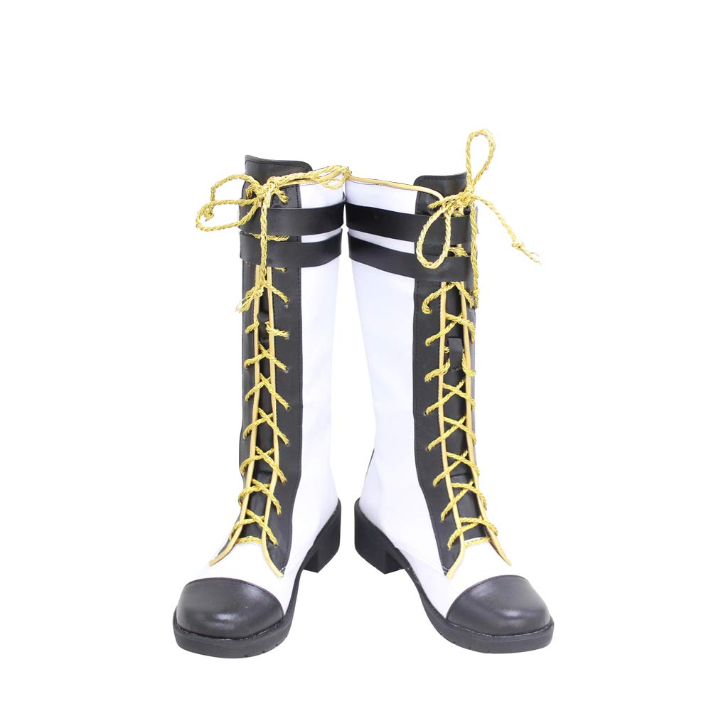 YuanCos Ensemblestars!! Ritsu Sakuma New Cosplay Shoes Boots X002