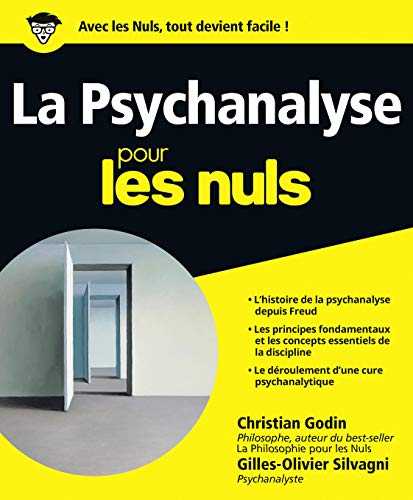 La Psychanalyse pour les Nuls: | inconscient, Freud, rêves, émoti...