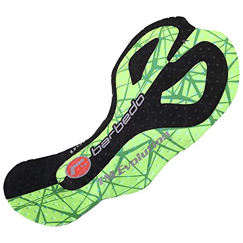 Bermuda Tourmalet Barbedo Sports Homens Grande 2 Preto