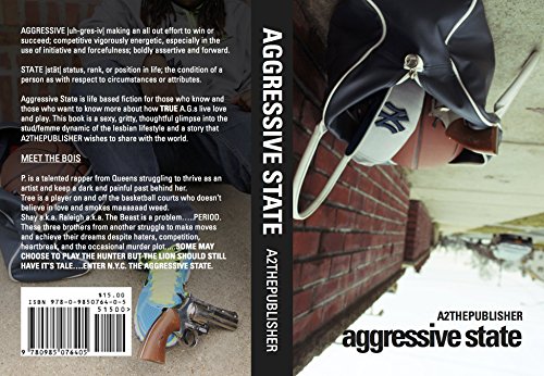 Aggressive State (English Edition) Aggressive State (English Edition)