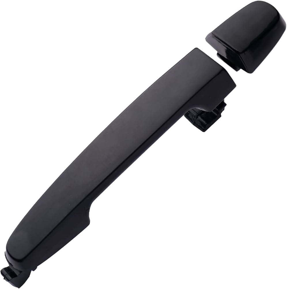 Amazon.com: Lcyolada Rear Driver & Passenger Side Door Handle for