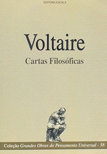 Voltaire - Cartas Filosóficas