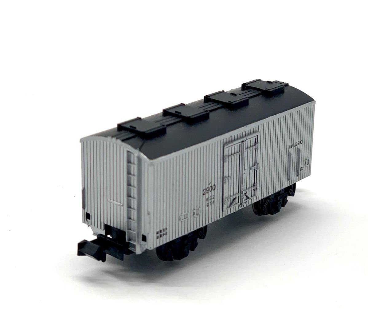 【HO-T2903】国鉄貨車 レ2900形冷蔵車 3両セット(HOゲージ) 16番(HO) 国鉄型貨車 レ2900形 冷蔵車 (鉄道模型) - ホビー
