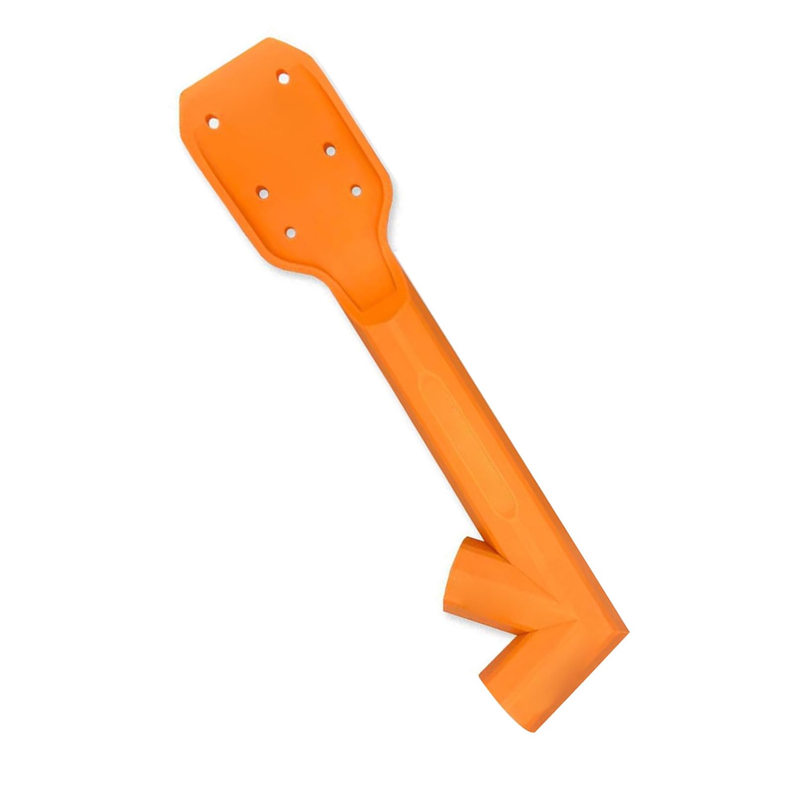 Hsioluted Gutter Cleaning Hook Tool With Standard 3 / 4In Threaded Rod For Roof And Ground Drain Maintenance Gutter Cleaner Hook