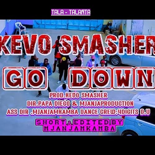 Reproducir Go Down de Kevo Smasher en Amazon Music