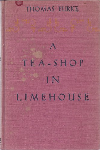 Cover of A Tea-Shop in Limehouse