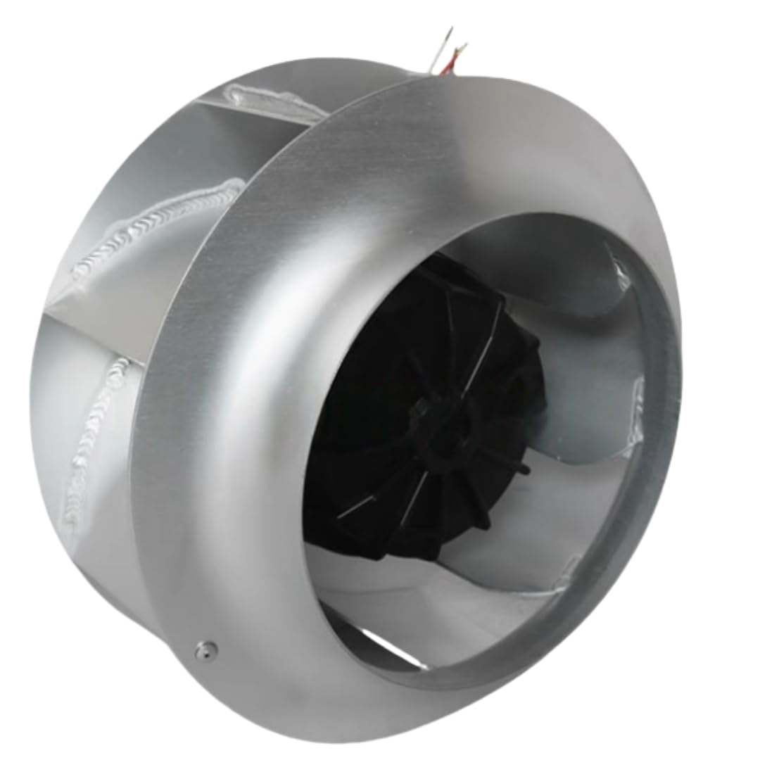 FCARUMIQP DKHR280-2SW.087.5FA 400V 1.2A 0.68W 2580RPM Cooling Fan 280mm