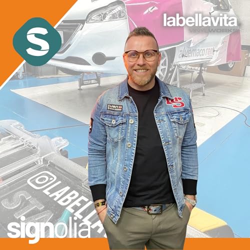 Labellavita: Secretos t&eacute;cnicos de la rotulaci&oacute;n de veh&iacute;culos deportivos de competici&oacute;n