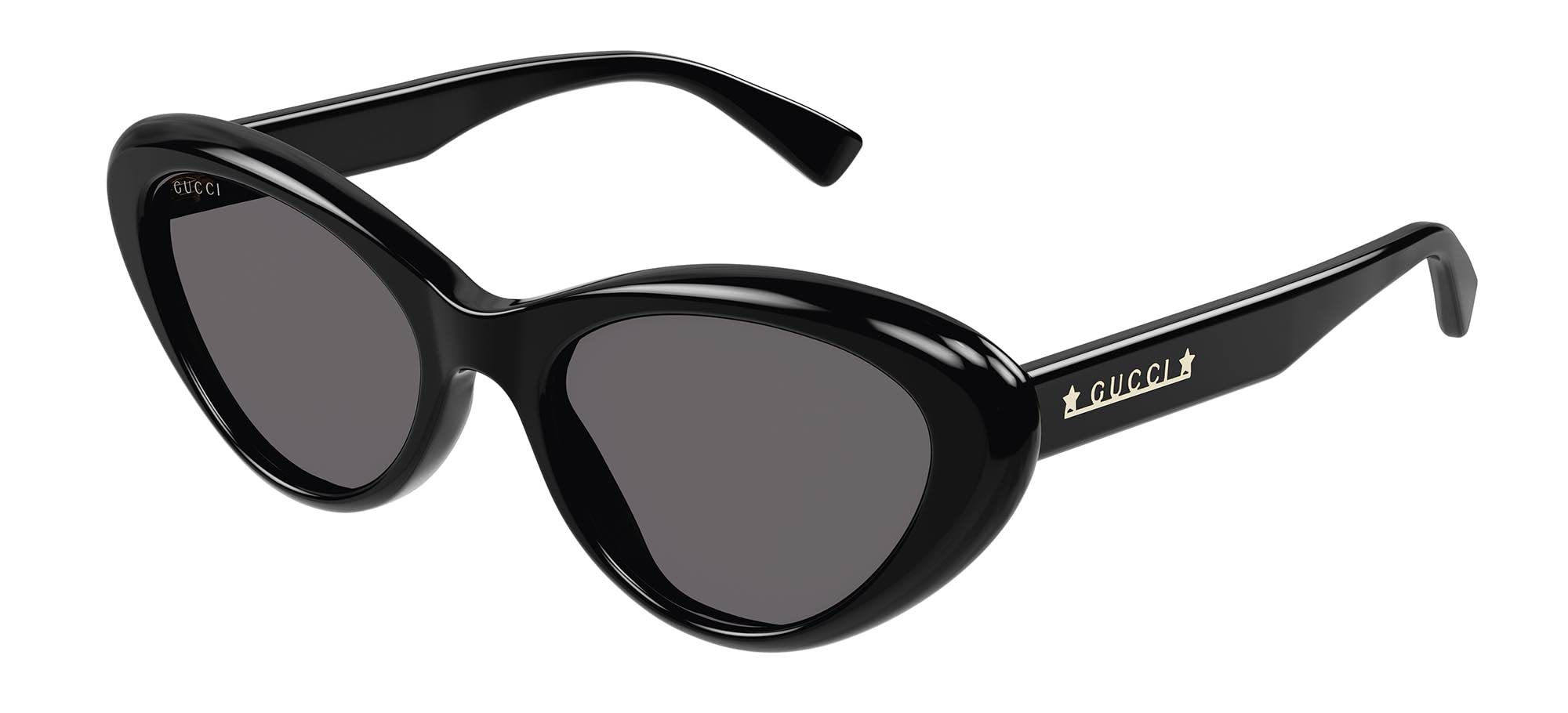 Gucci Women's Symbols Cat Eye Sunglasses