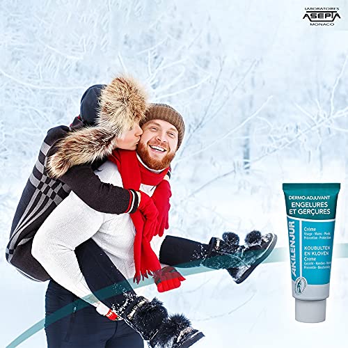 Akileine, Aceite y crema para cutículas de manos y pies - 75 ml. - Imagen 3
