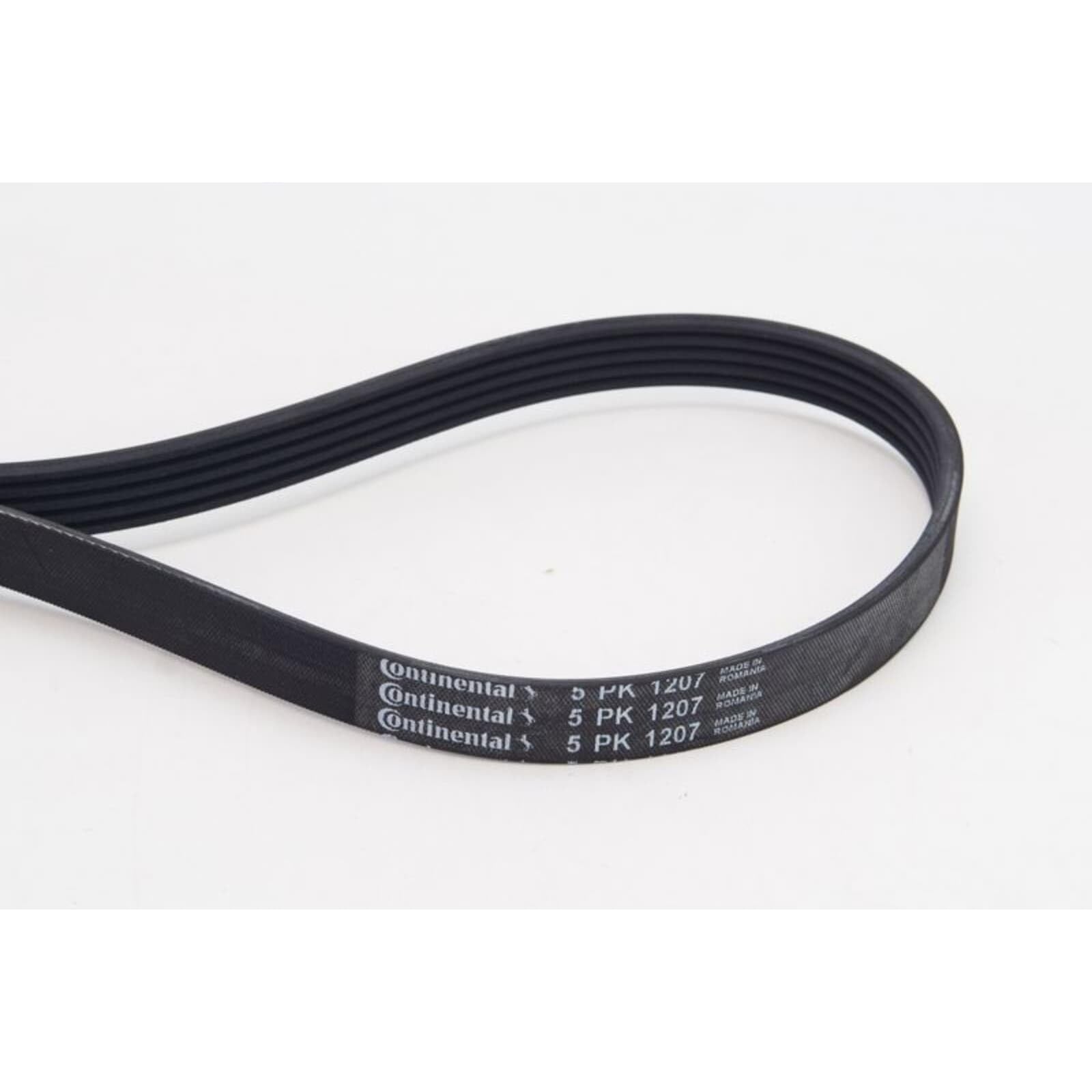 CONTITECH Jeu de courroies trapézoïdales à nervures 5PK1207K1 Poulie de tension compris Compatible avec OPEL Corsa D 3/5 portes S07 Insignia A Sports Tourer G09 Corsa E 3/5 portes X15