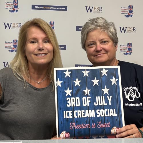 Shore Talk - OBCA's Ice Cream Social
