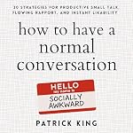 Cover of How to Have a Normal Conversation