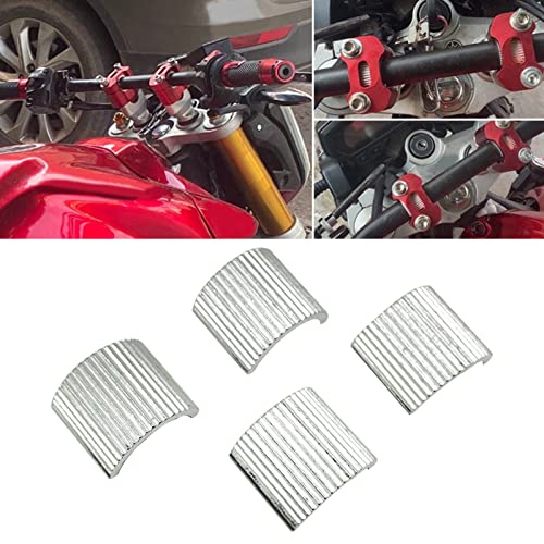 22 mm auf 28 mm Motorradlenker-Umwandlung, Abstandshalter, Abstandshalter, Adapter, Motorrad-Metall-Reduzierstück, Abstandshalter, Umwandlungsadapter