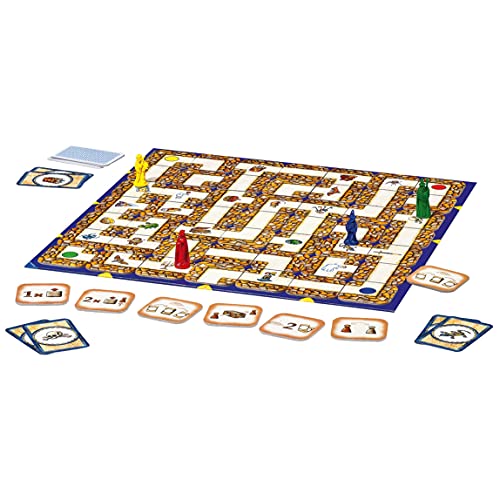 Ravensburger Doolhof Jeu De Société Course - vue 3