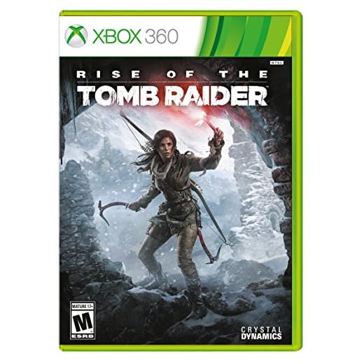 Rise of the Tomb Raider (Dates Tbd)