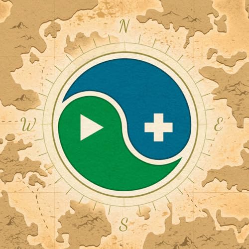 H&eacute;misph&egrave;res &middot; Podcast Podcast Por Olbius et Karel arte de portada