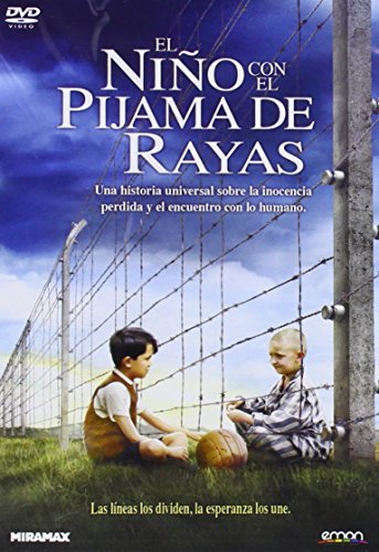 El Niño Con El Pijama De Rayas [DVD]