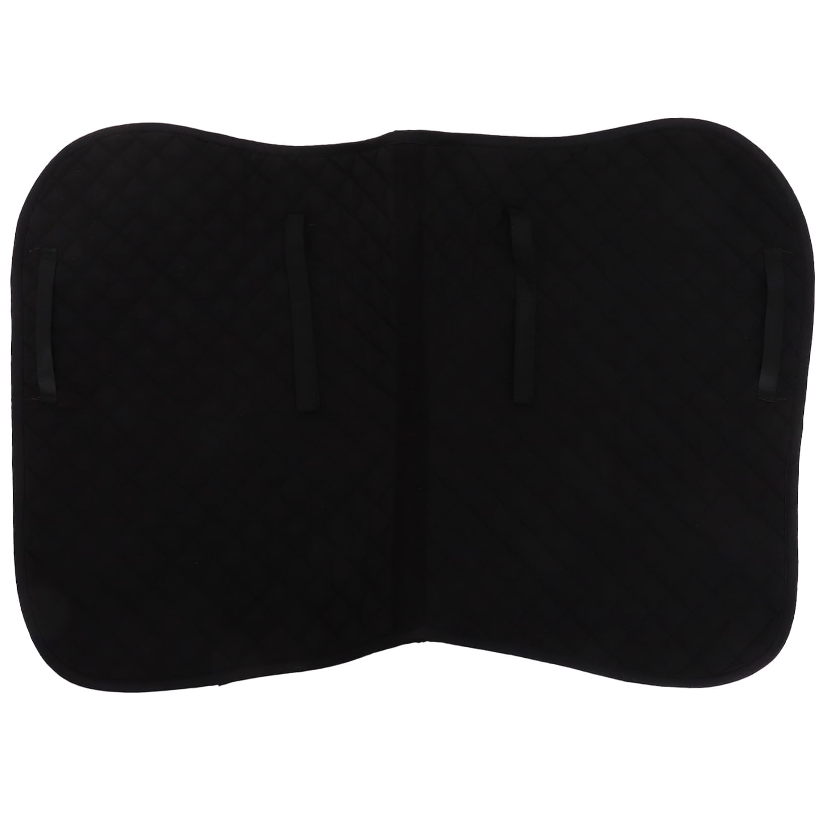 TOYANDONA Almohadilla del Asiento Silla de Montar para Caballo Manta de Silla de Montar Reutilizable Aislante Transpirable para Caballos Deportivos