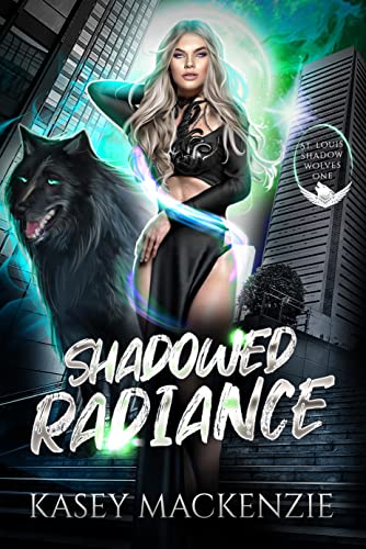 Cover of Shadowed Radiance