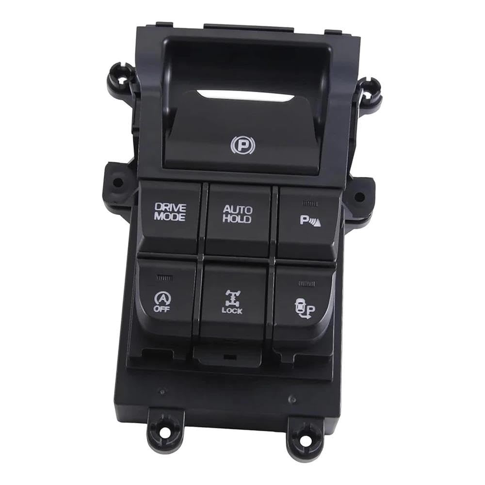Pulsante Freno Mano Elettronico Pulsante Di Controllo interruttore Del Freno A Mano Elettronico Parti 93300D3030 93300F8060 Per Hyundai Per Tucson TL 2015 2016 2017 2018