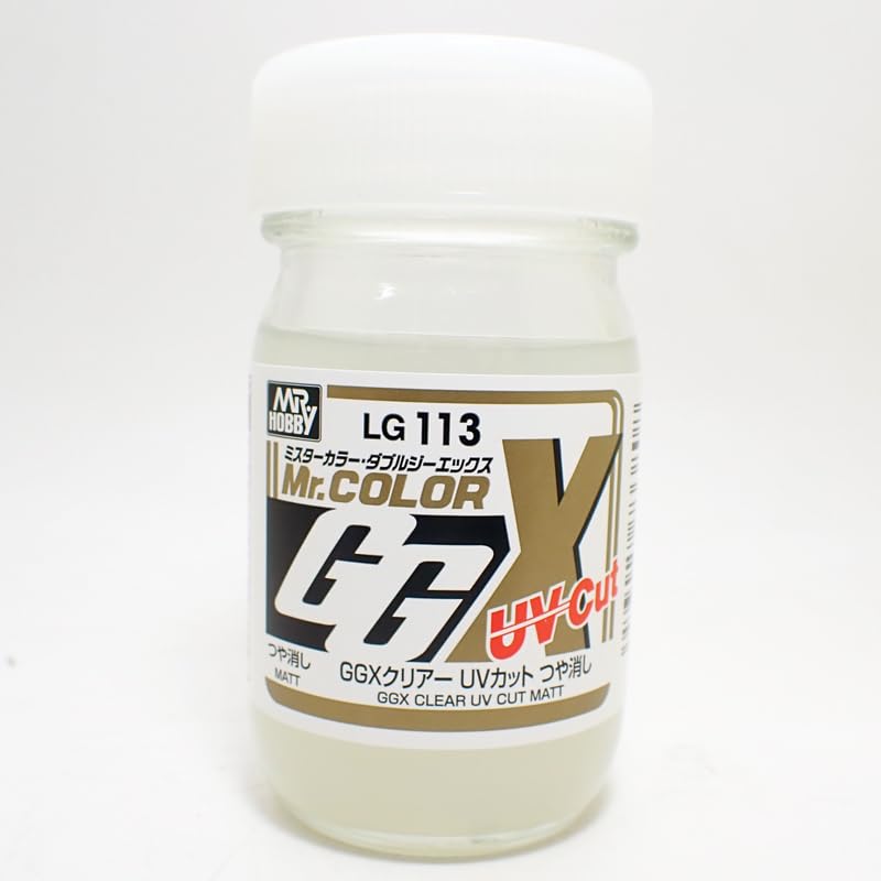 Amazon | Mr.カラー GGX ダブルジーエックス LG113 つや消し