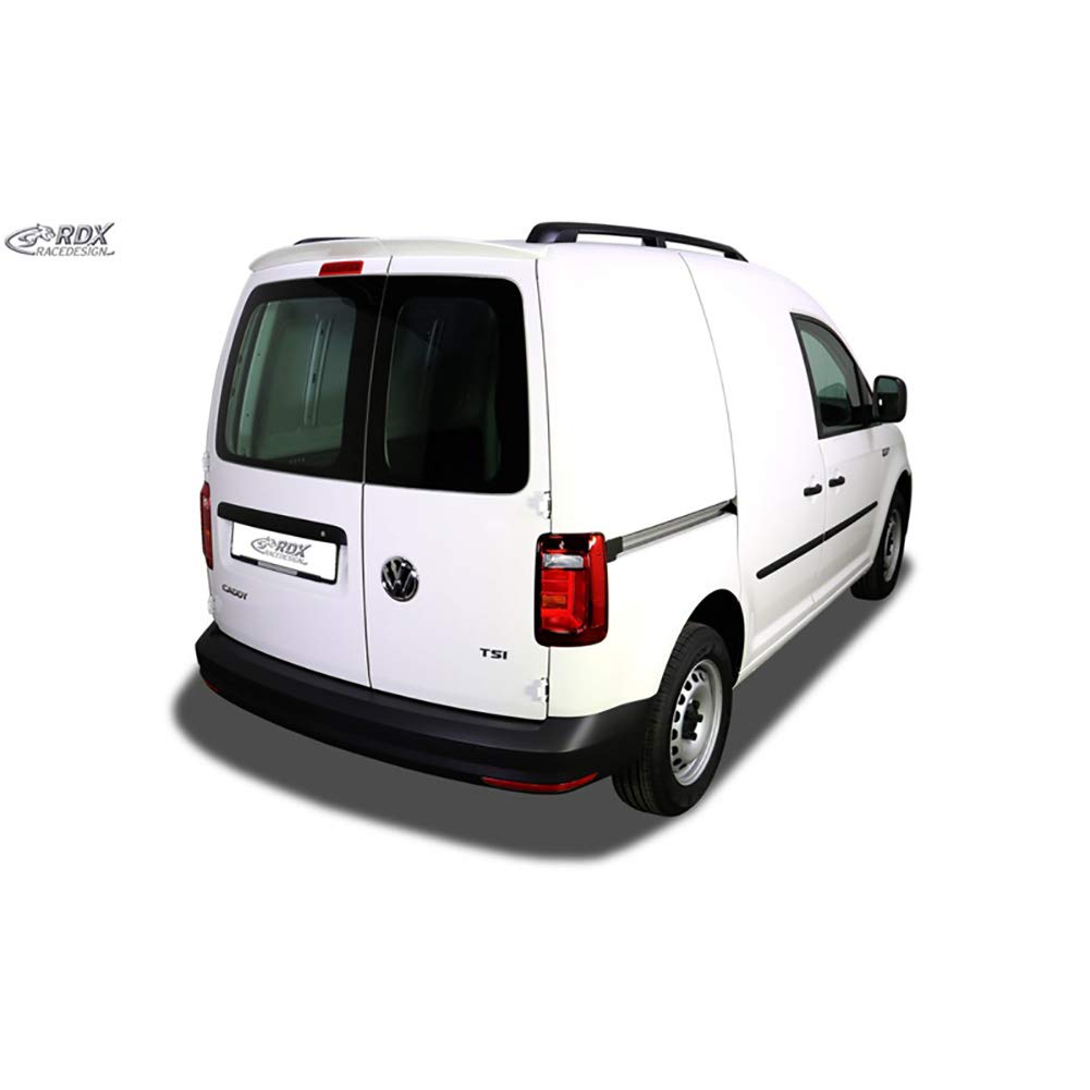 RDX Racedesign Dachspoiler kompatibel mit Volkswagen Caddy 2004-2015 & 2015-2020 (mit 2 Hecktüre) (PUR-IHS)
