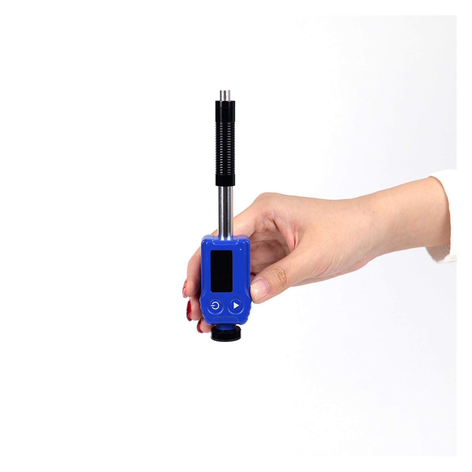 Gqnblvhzupdm A Hardness Tester Pocket Pipe Superficial Surface Leeb Hardness Tester Scleroscope Hl Hv Hb Hs Hr Hrb Hrc