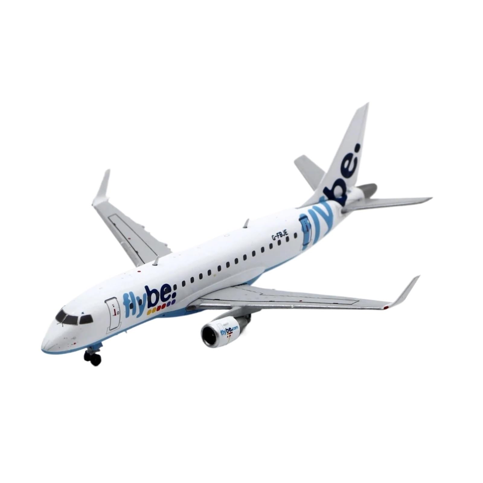 おまけ付き　航空機モデルセット(1/400〜1/1000) Amazon | 飛行機 模型 完成品 1:400 フライビー航空エンブラエル