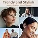 JVC Nearphones Open Ear True Wireless Headphones - Open Ear Earbuds - Bluetooth 5.3-24H Playback - IPX4 Water Resistant - Built-in Mic - Awareness & Comfort - Ear Clip Earbuds - HANP1T