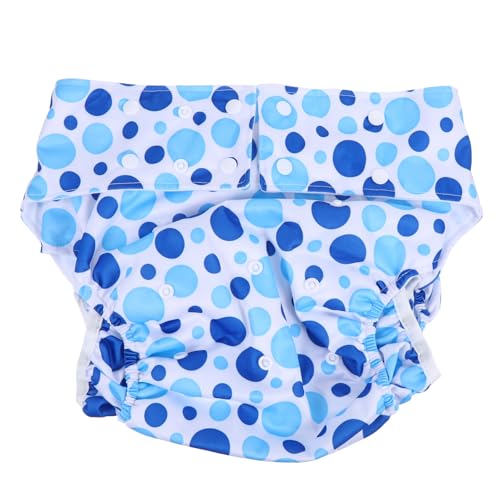 Culotte hygiénique lavable adulte contre les fuites urinaires et irritations