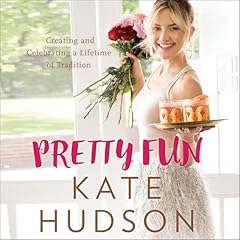 Pretty Fun Audiolibro Por Kate Hudson arte de portada