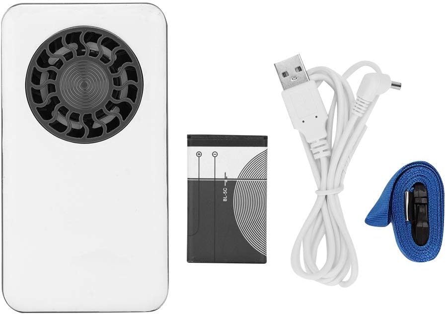 ventilatore portatile per le estensioni delle ciglia