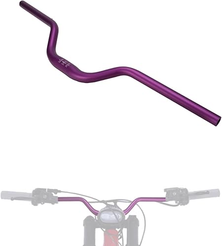 Miniatura 6 de JFG RACING Surron 7075 - Manillar de aluminio de 1.252 in y 78 de pulgada y 0.866 in y barra de mango elevada para Sur RonSurronLight BeeX160X260,