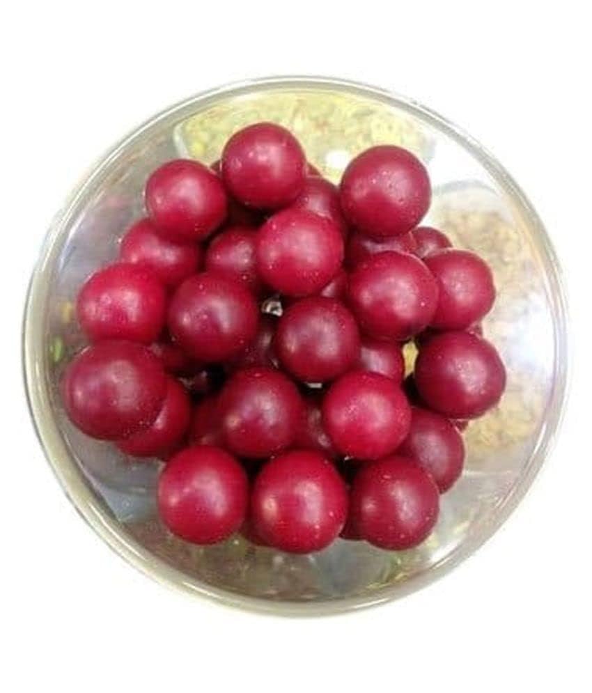 Veganic Organic Laal Jamun | Tasty Chatpati Churan Goli | Borkut Goli | BOR Laddu | (200 grams) (B0B2WS4PYY) Amazon Price History, Amazon Price Tracker