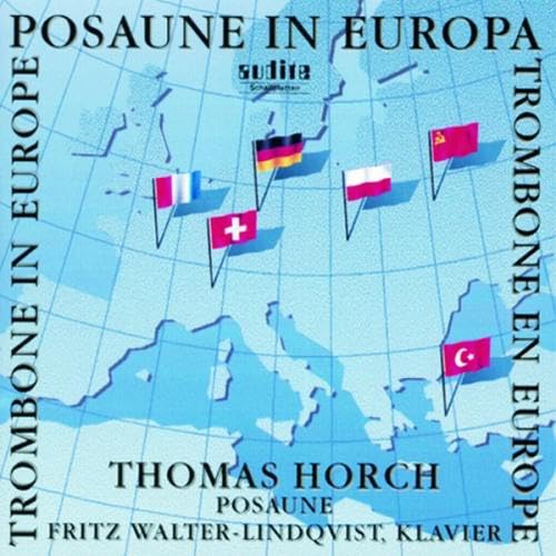 Trombone in Europe