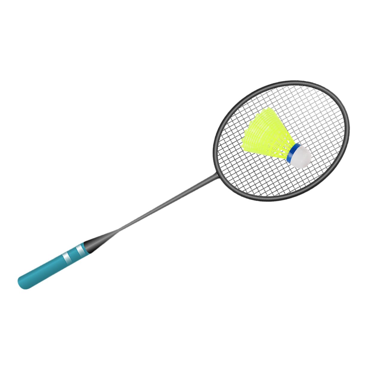 Garneck Led Badminton Shuttlecocks 8 Pcs Nylon Night Lighting Balls Durable for Perfect for Beginners Amateurs Fitness Enthusiasts Random Color