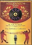 DK Millennium Super CDG Vol.2 - 910 Karaoke songs for CAVS or Windows PC
