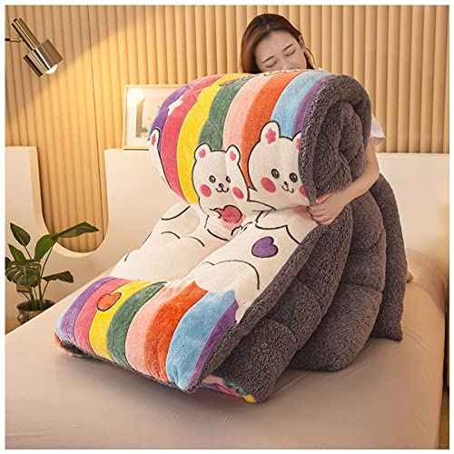 Couette microfibre hypoallergénique et velours d'agneau 5kg