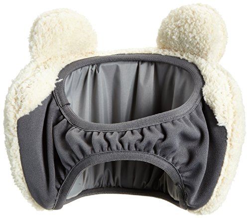 VAUDE Aufsatz Für Kindertragen abnehmbarer Aufsatz für Kindertragen Cushion Frog, white, One Size, 118610010