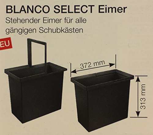 SELECT Eimer 30 Liter | Eimer | Zubehöre